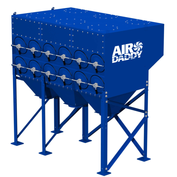 Dust Daddy 2-24 Cartridge Dust Collector