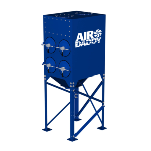 Dust Daddy 2-4 Cartridge Dust Collectors