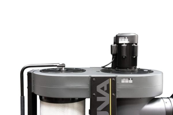 Laguna C|Flux: 2 Cyclone Dust Collectors - Image 3
