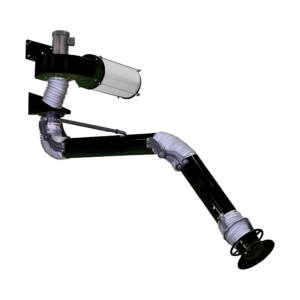 Monarch Wall-Mounted Fume Extractors