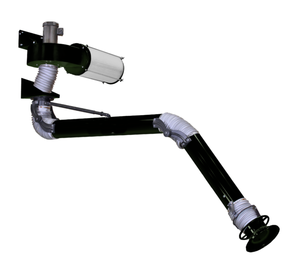 Monarch Wall-Mounted Fume Extractors - Image 3