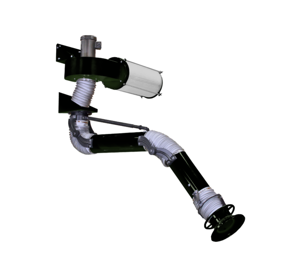 Monarch Wall-Mounted Fume Extractors - Image 2