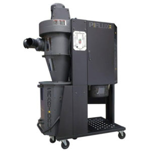 Laguna P|Flux: 1 Cyclone Dust Collectors