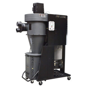 Laguna P|Flux: 2 Cyclone Dust Collectors
