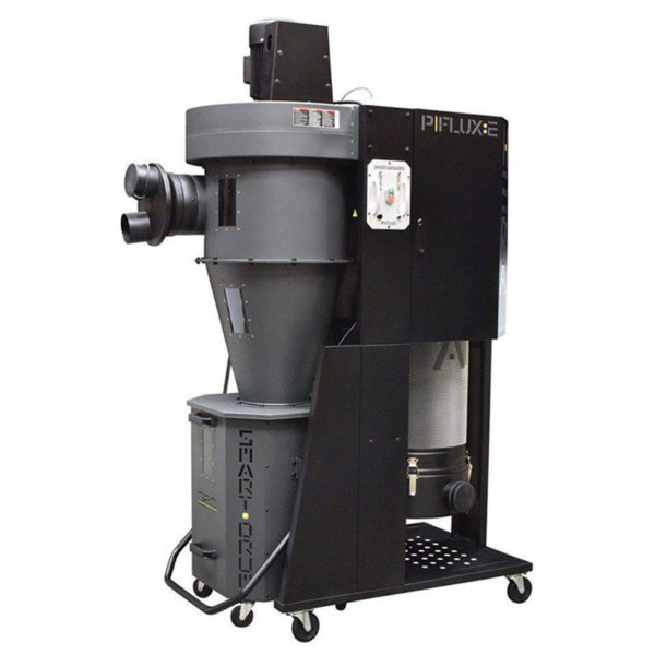Laguna P|Flux: 2 Cyclone Dust Collectors