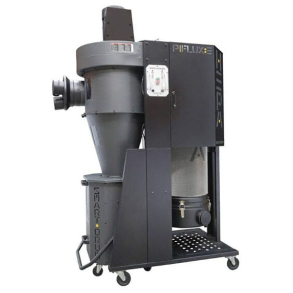 Laguna P|Flux: 3 Cyclone Dust Collectors