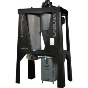 Laguna T|Flux: 5 Cyclone Dust Collectors
