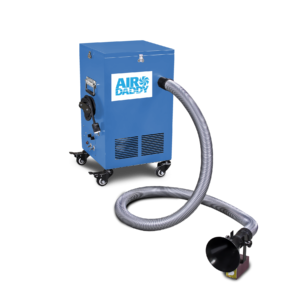 Sidekick II Portable Fume Extractors