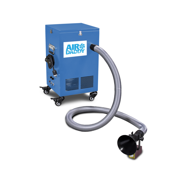 Sidekick II Portable Fume Extractors