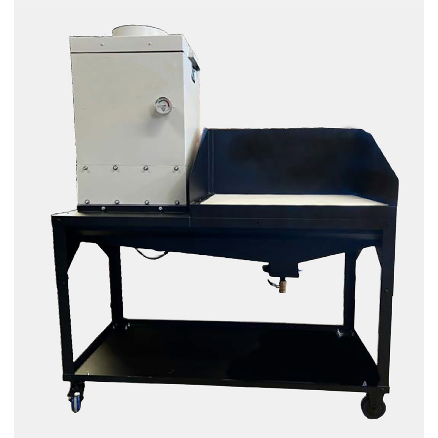VentraBox VB 1000 Industrial Blow-Off Station - Air Daddy