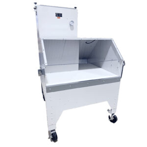 VentraBox VB 2000 Industrial Blow-Off Station - Air Daddy